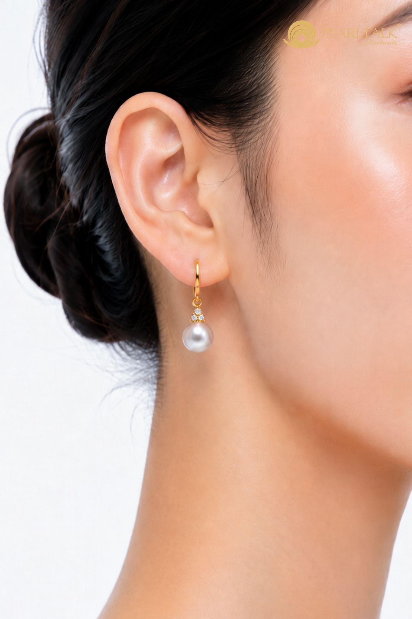 BÔNG TAI NGỌC TRAI MARIS – E3068